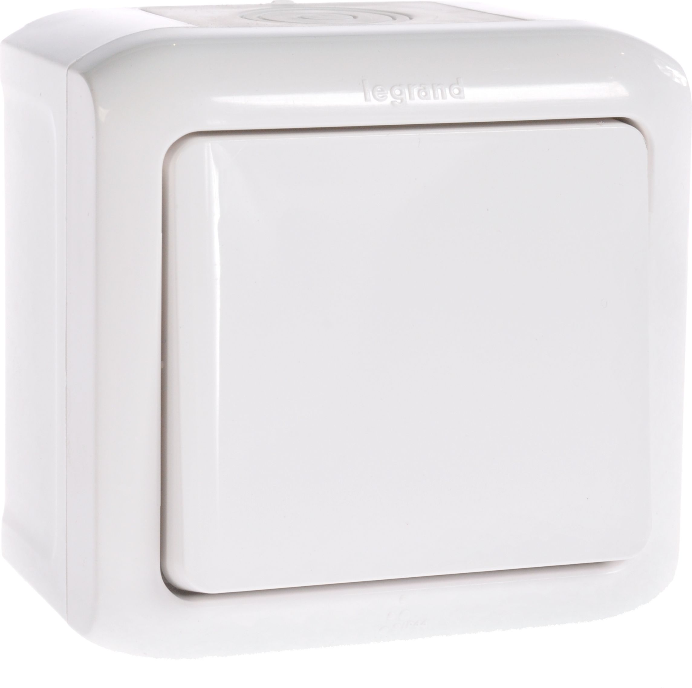Legrand Łącznik pojedynczy Forix hermetyczny 10AX biały (782360)