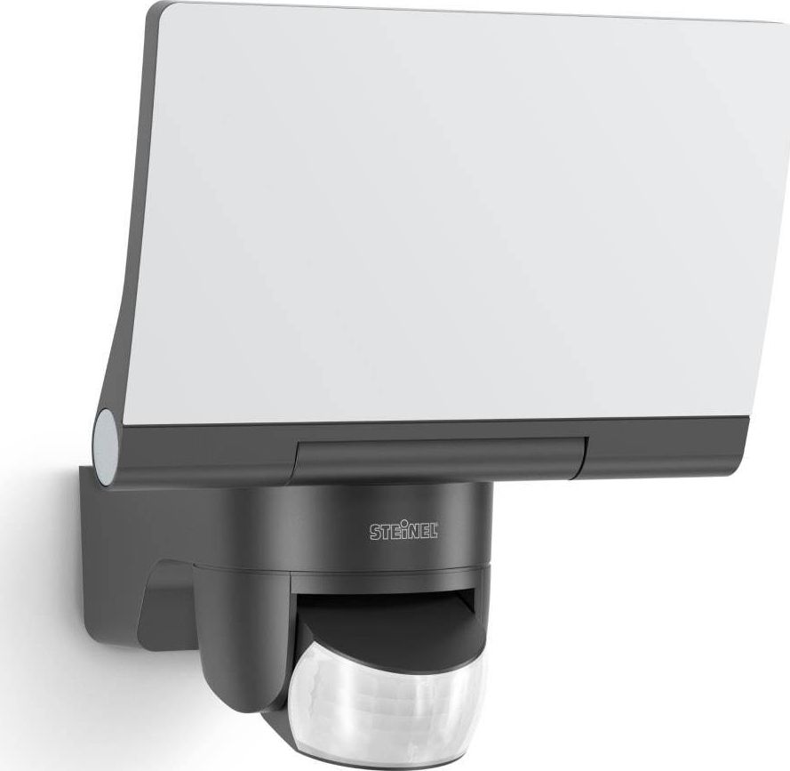 Naświetlacz Steinel Naświetlacz LED 14W Steinel XLED home 2 z czujnikiem grafitowy