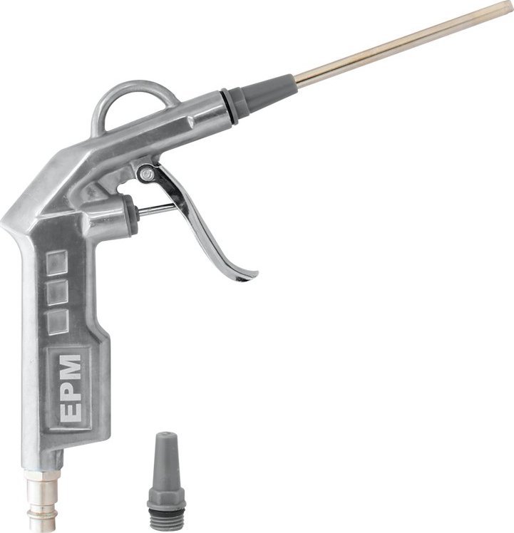 EPM PISTOLET DO PRZEDMUCHIWANIA Z PRZEDŁUŻKĄ
