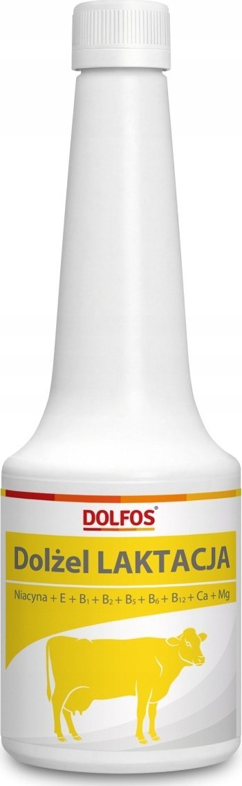 Dolfos DOLFOS Dolżel Laktacja 500ml