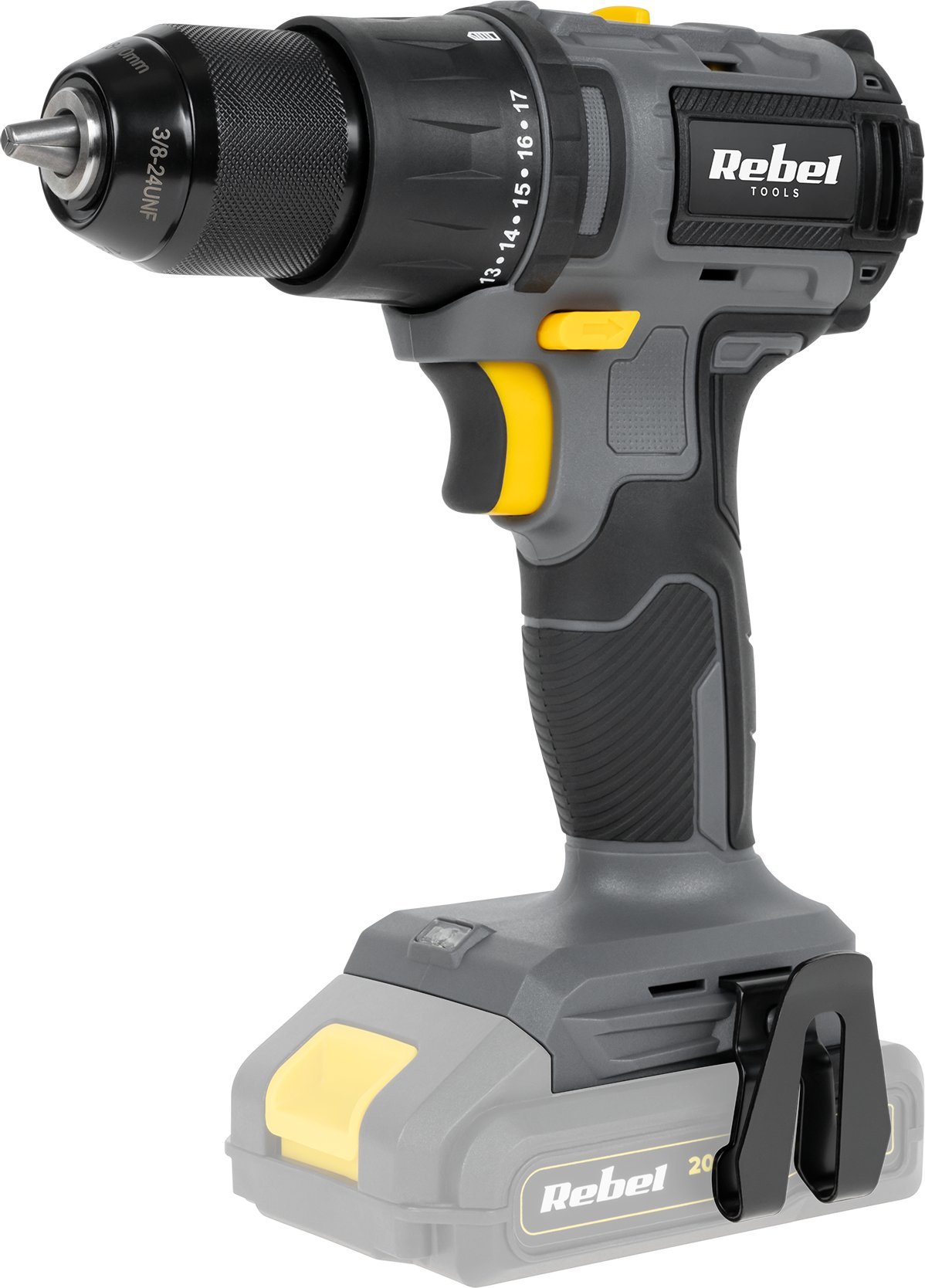 Wiertarko-wkrętarka Rebel Tools RB-1004 20 V