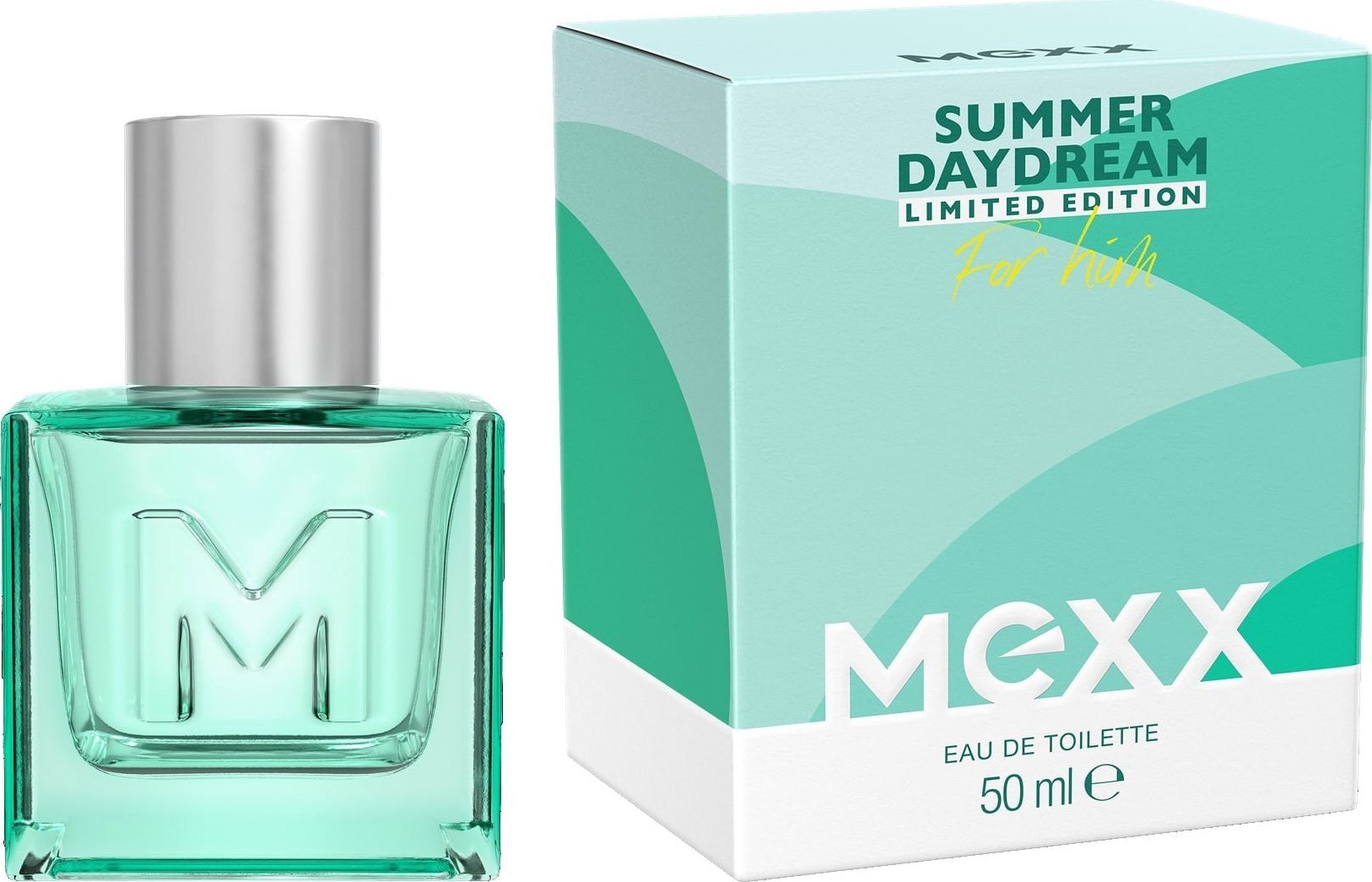 MEXX for Him Woda toaletowa Summer Daydream - Limited Edition 50 ml