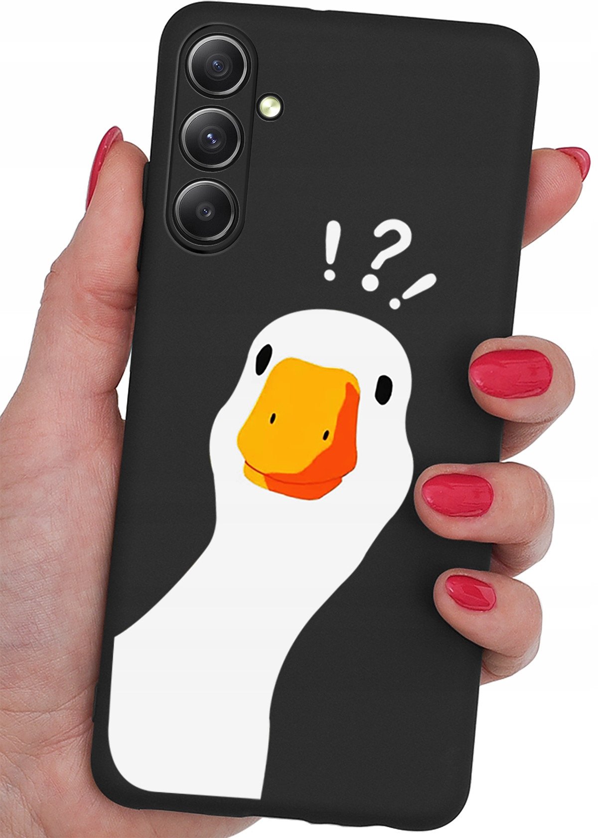 ETUI do Samsung Galaxy S24 CASE WZORY SOFT MATT PLECKI + SZKŁO 9H