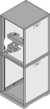 SCHROFF Zestaw do układania w stos SCHROFF Novastar