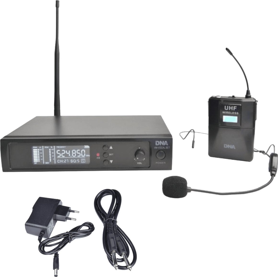 Mikrofon DNA VM Head Set