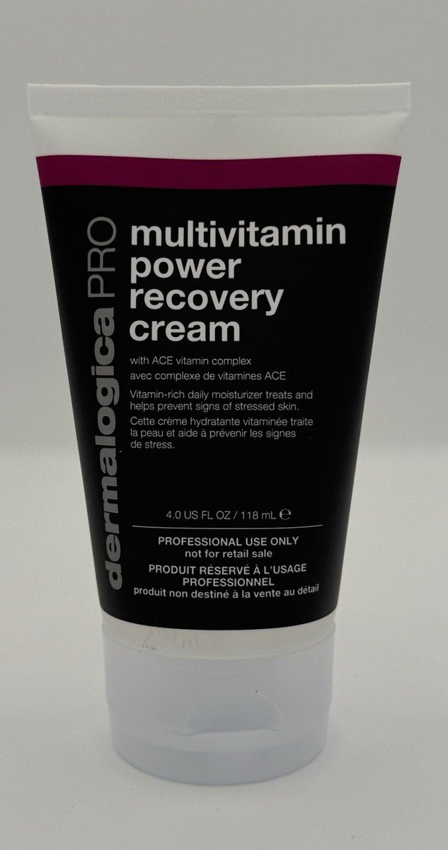 Dermalogica, Pro, Multivitamin Complex, Repairing, Cream, For Face, 118 ml Unisex