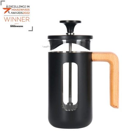 Zaparzacz french press PISA 350 ml Black / La Cafetiere