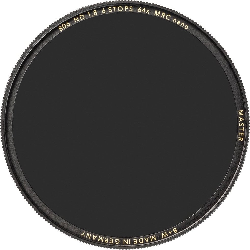 Filtr B+W Filtr szary B+W Master 806 NDX64 MRC nano 1101576 55mm