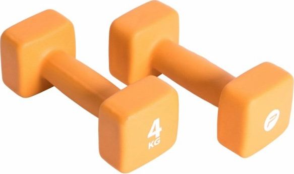 Pure2Improve hantle neoprenowe 2 x 4 kg