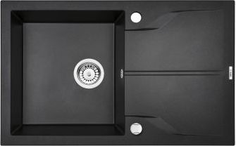 Zlewozmywak Deante Andante Flush - 78 x 49 cm (ZQNS11F)