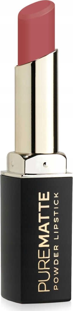 Golden Rose Pure Matte Pomadka do ust o pudrowym wykończeniu 4.2g (105)