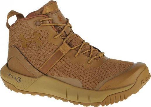 Under Armour Under Armour Micro G Valsetz Mid 3023741-200 Brązowe 44,5