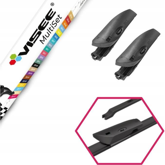 ADAPTERY SV-Y MULTISET (2 szt)