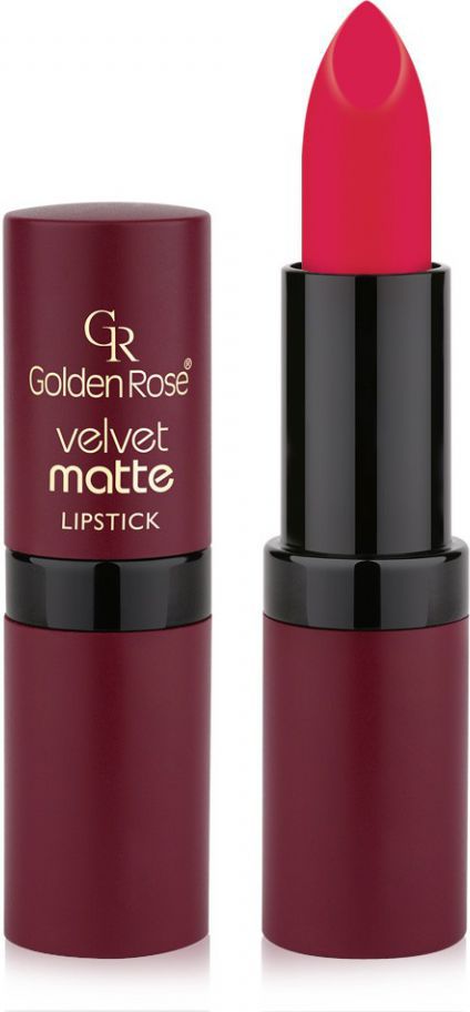 Golden Rose Velvet Matte Lipstick matowa pomadka do ust 15 4,2g