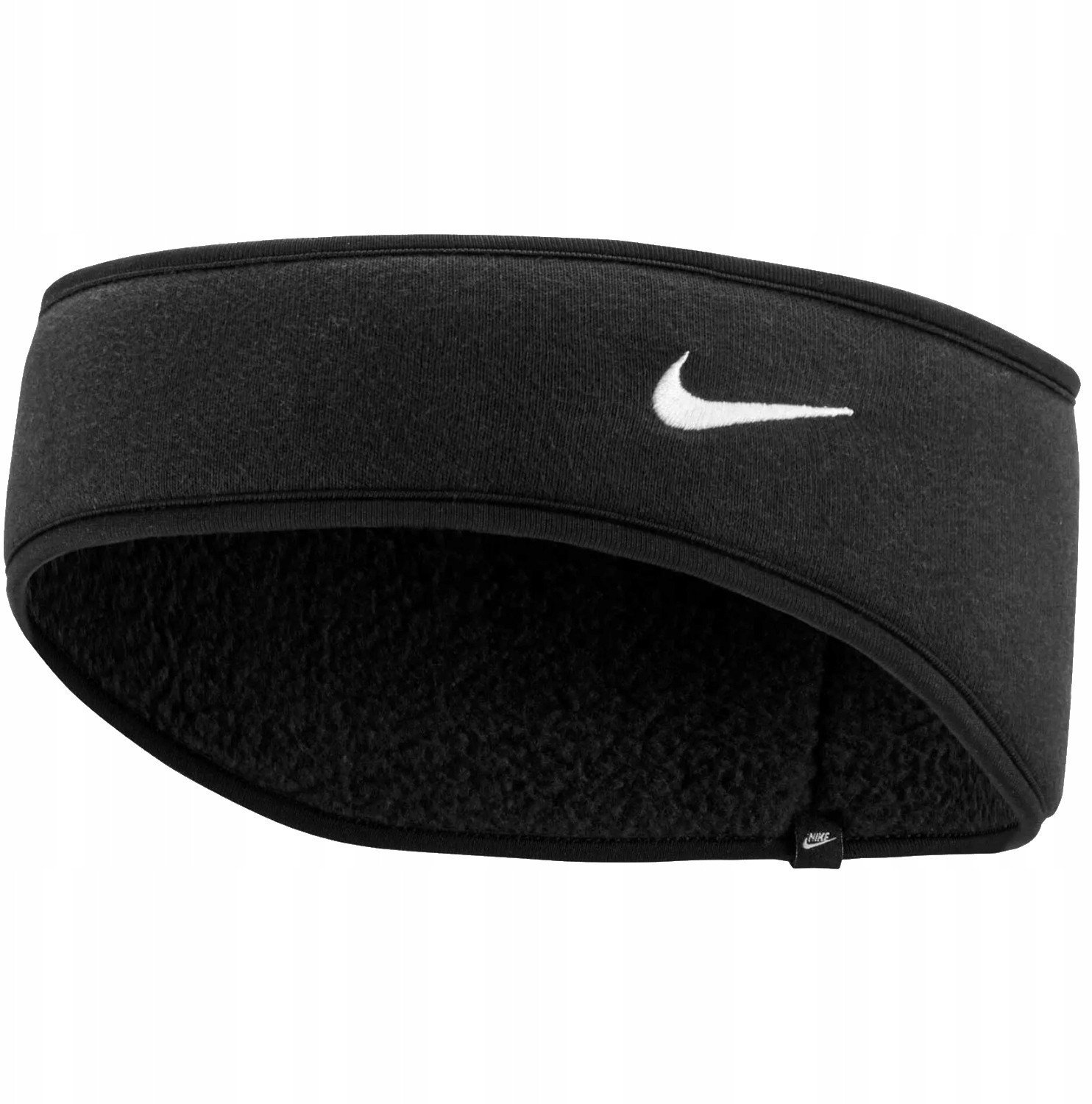 Nike W Phoenix Fleece Headband N1011752-091 Czarne One size