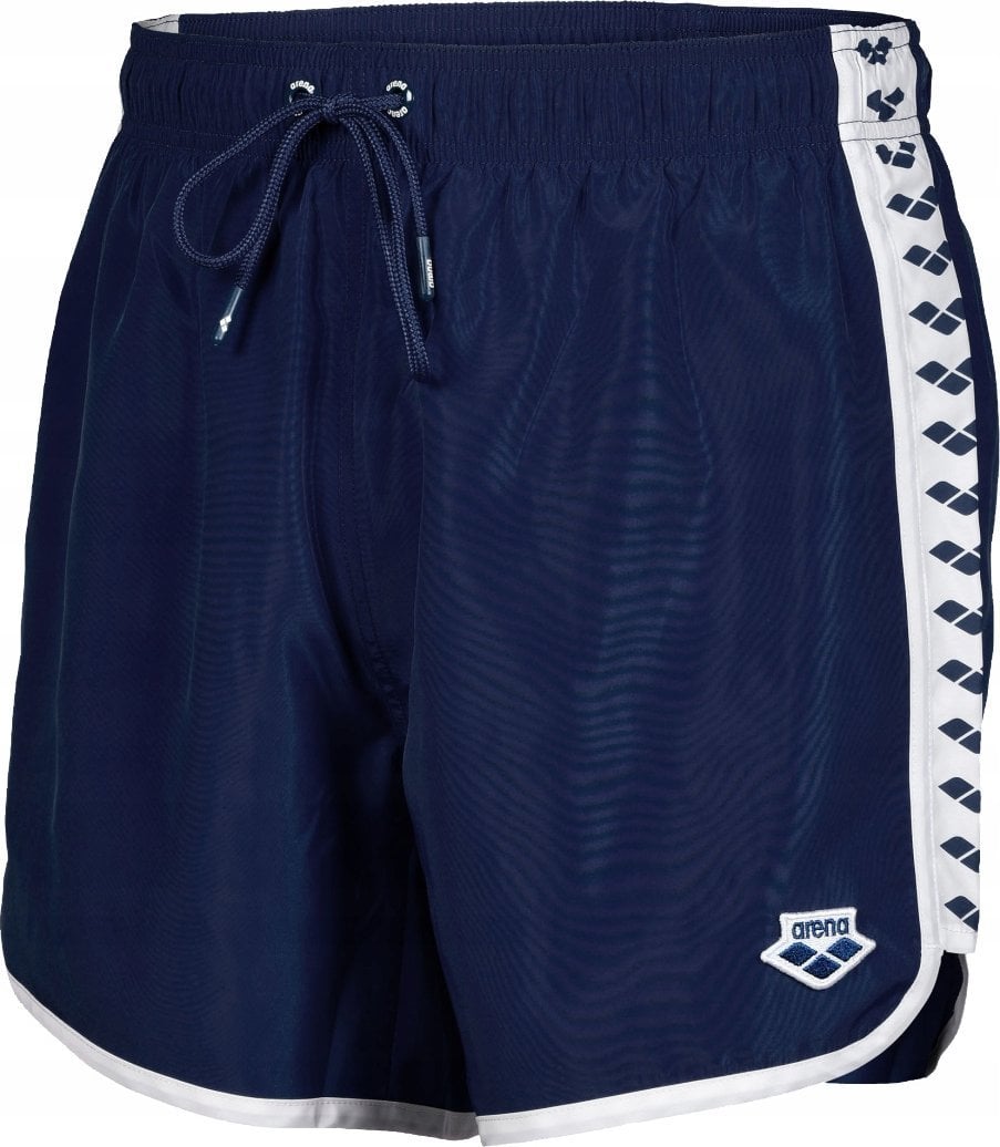 Arena Męskie Szorty M ICONS TEAM STRIPE BOXER