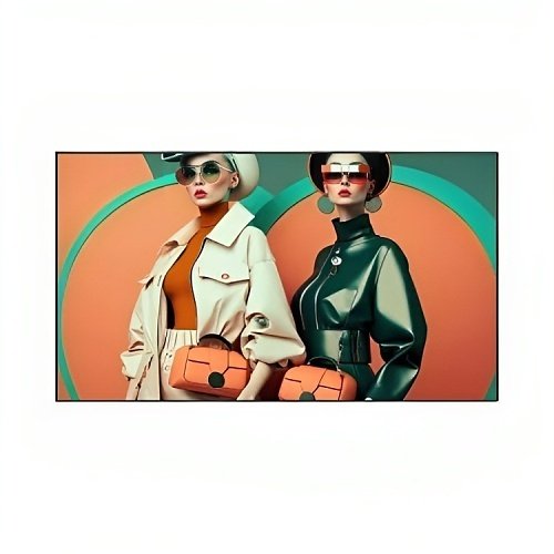 Monitor AG Neovo PN-46D2