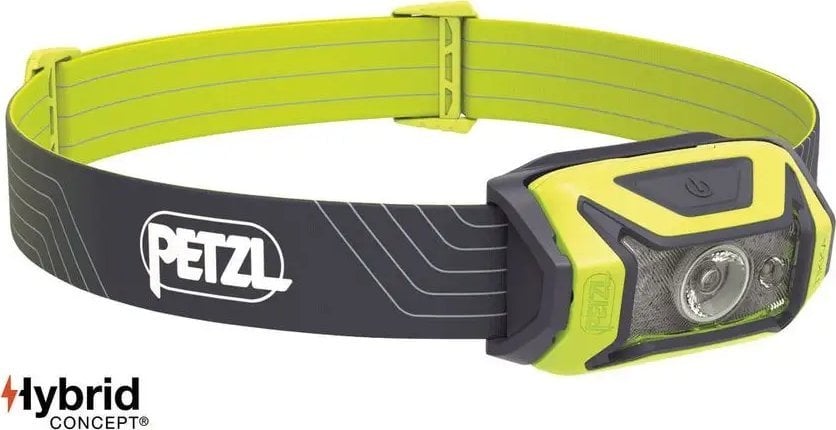 Latarka czołowa Petzl Petzl TIKKA, LED light (yellow)