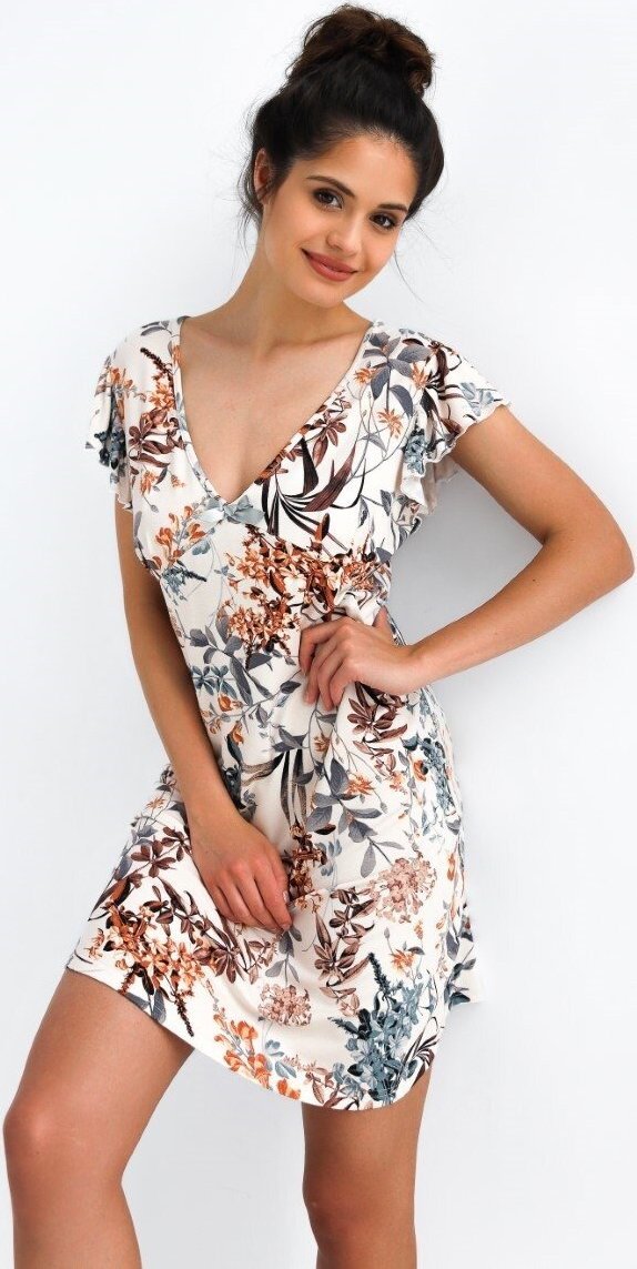 Sensis Koszula nocna damska Dolores S