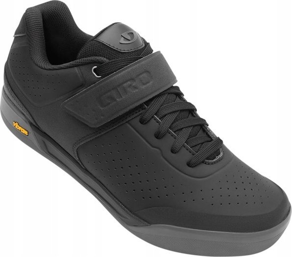 Giro Buty męskie GIRO CHAMBER II black dark shadow roz.45 (NEW)