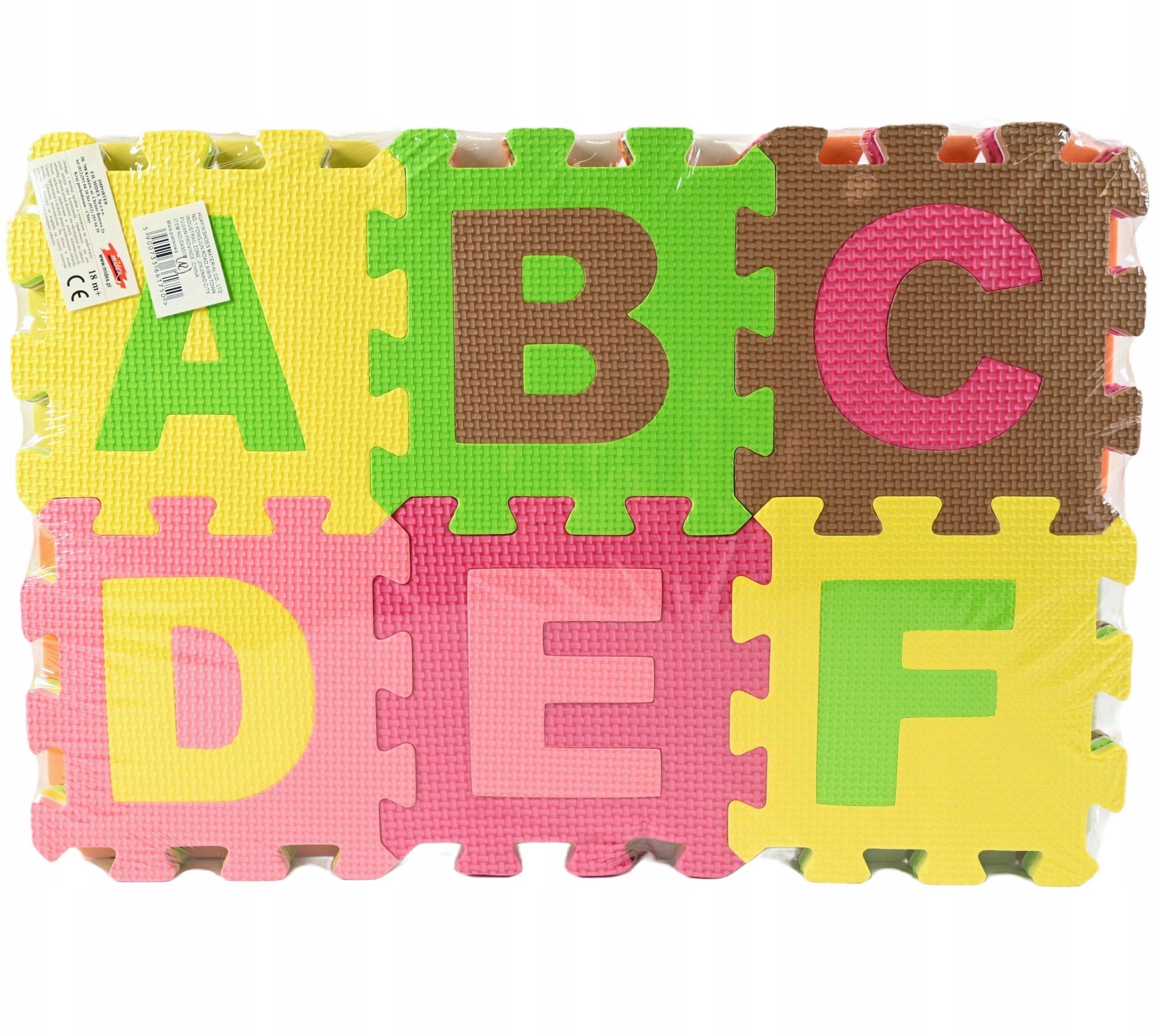 Mata piankowa 16x16cm D43078 61750