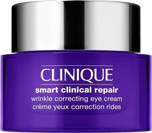 Clinique CLINIQUE_Smart Clinical Repair Wrinkle Correcting Eye Cream korygujący krem przeciwzmarszczkowy pod oczy 15ml