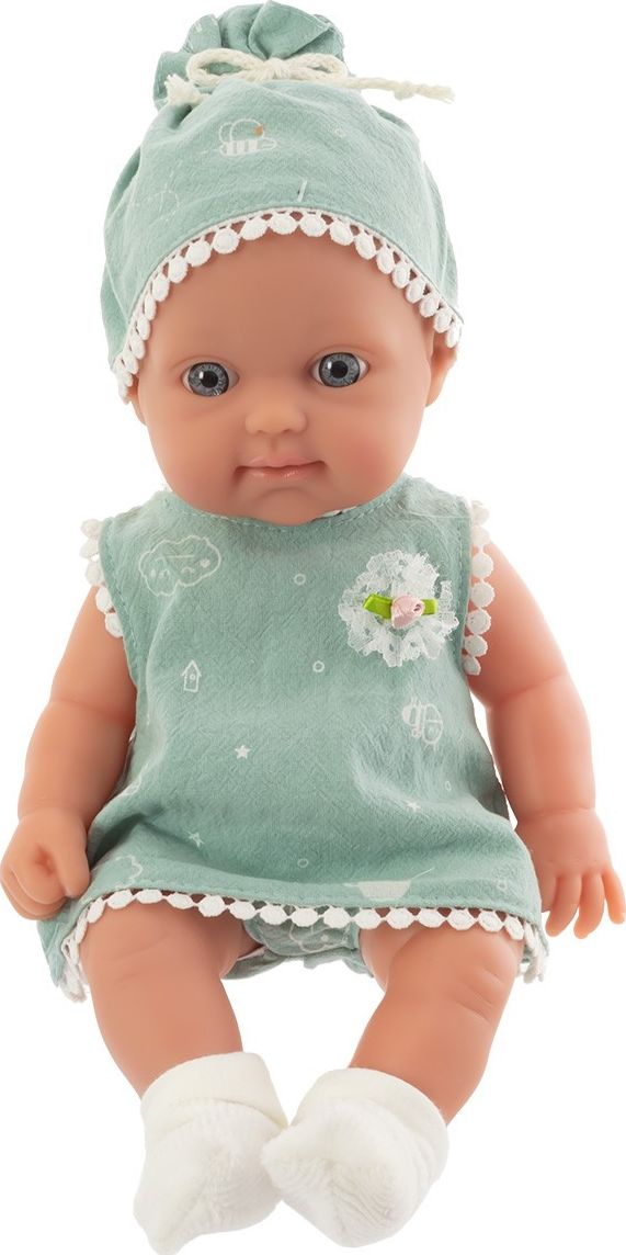 EURObaby Lalka dzidziuś 31cm (EBZDF12-011B)