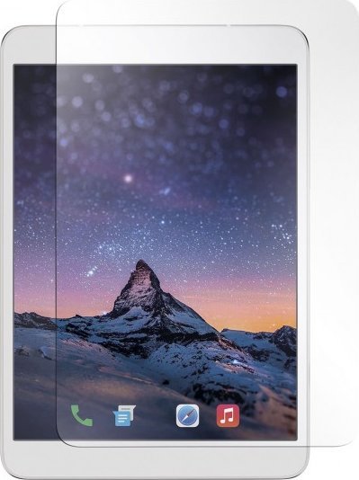 Mobilis TEMPERED GLASS CLEAR 9H TAB S5E TEMPERED GLASS CLEAR 9H TAB S5E