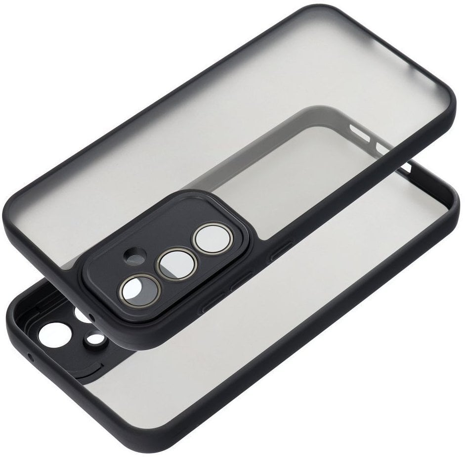 Futerał VARIETE do XIAOMI Redmi 15 4G / 5G (171,1mm) czarny