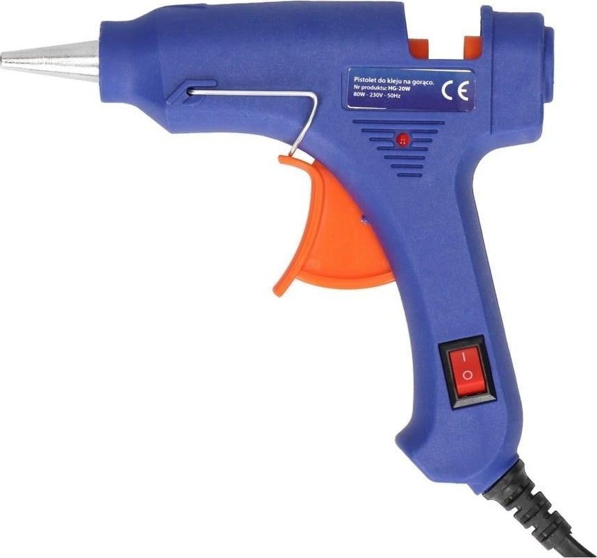 Pistolet do kleju na gorąco 7mm