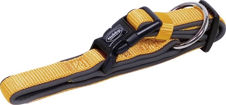 Nobby NOBBY CLASSIC PRENO OBROŻA XS-S POMARAŃ. 25-35cm; 15/20mm