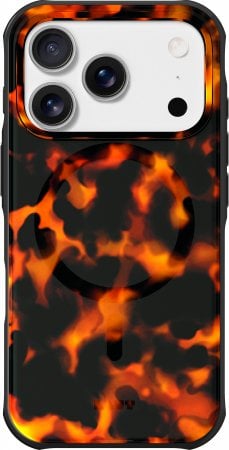 Laut Huex Wave - etui do iPhone 17 Pro kompatybilne z MagSafe (coffee brown)