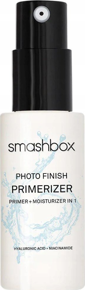 Smashbox, Photo Finish, Hyaluronic Acid, Hydrating, Liquid Primer, 15 ml For Women