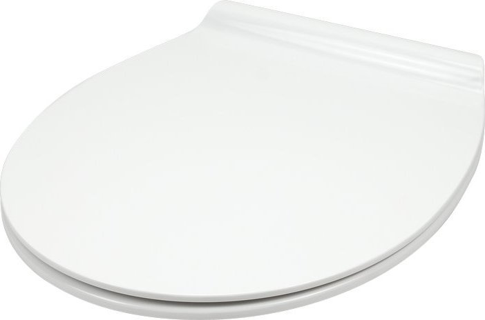 Cersanit Deska sedesowa TWARDA wolnoopadająca wypinana Slim - Duroplast seia Idol, NovaTop,Madalena,President