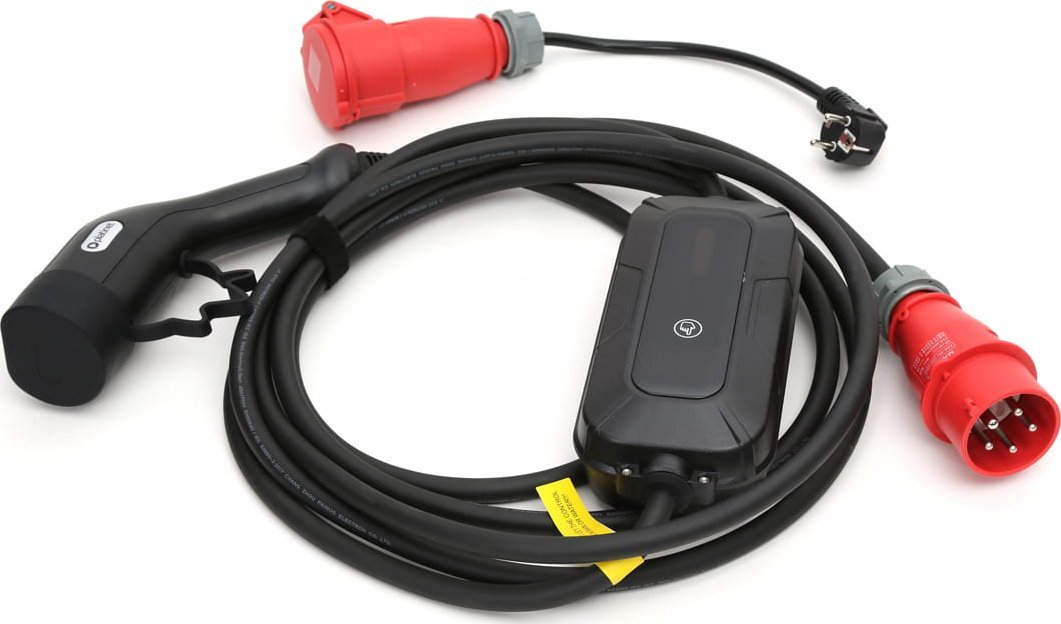 Ładowarka Platinet PPC32AT EV/PHEV AC Type 2 11kW