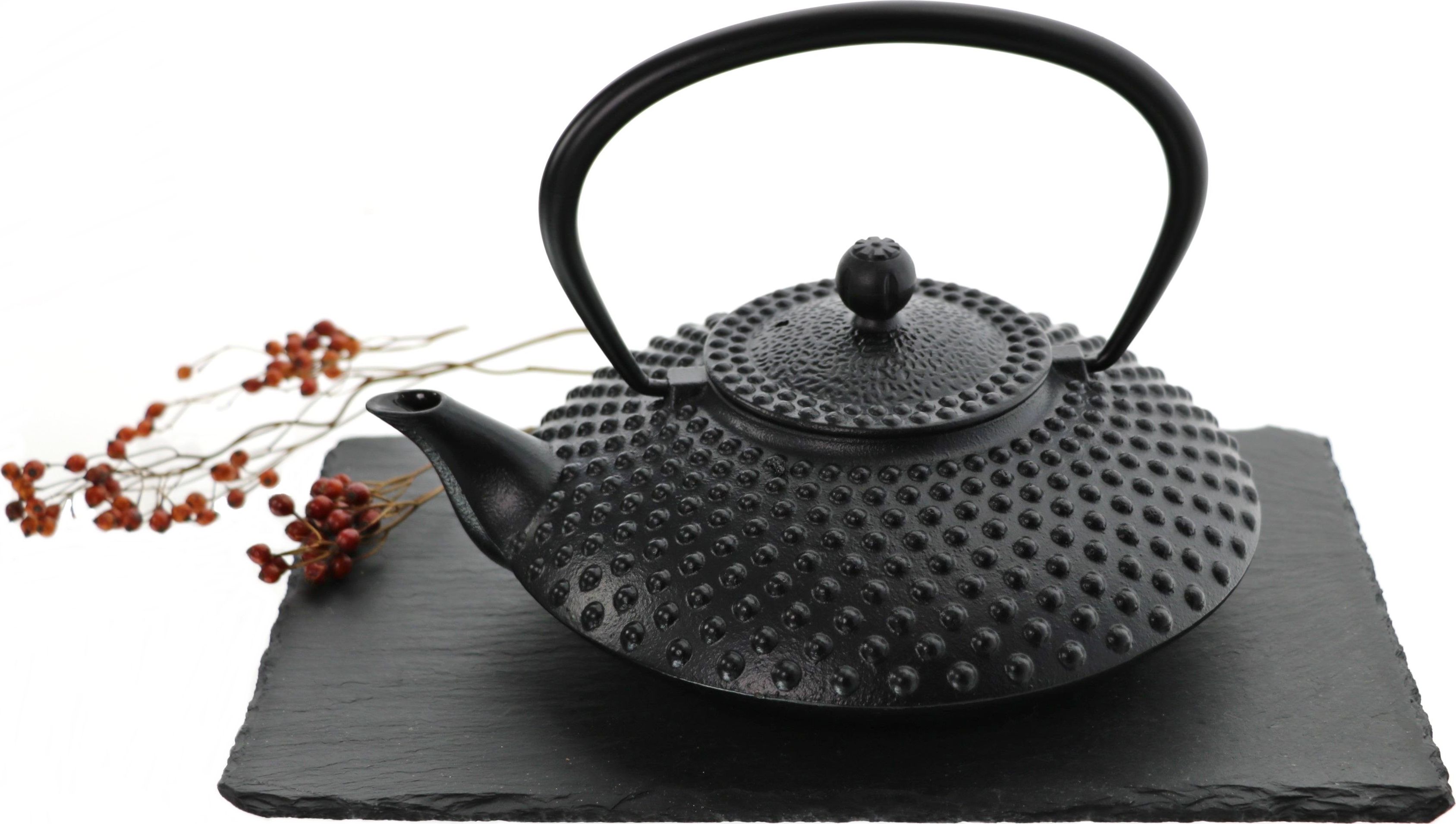 Ketaus arbatinukas su sieteliu, 1,25 L