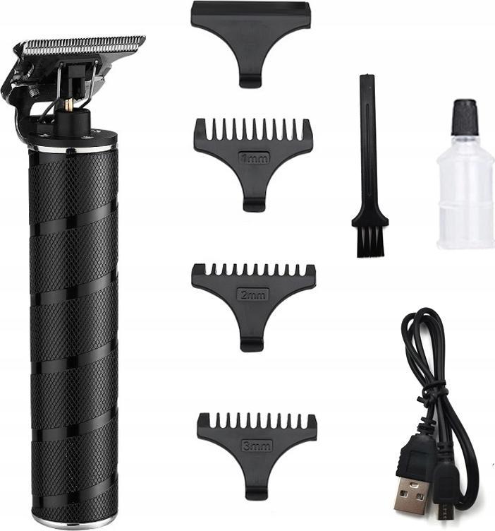 Maszynka do włosów Dexxer MASZYNKA TRYMER DO STRZYŻENIA GOLENIA WŁOSÓW BRODY HW-T91