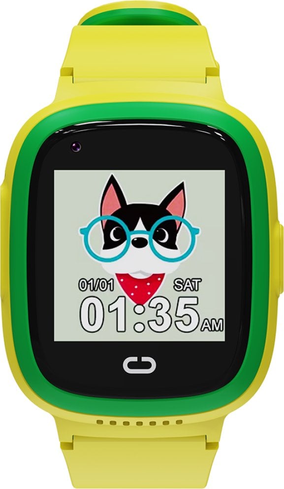 Smartwatch Canyon Sunny KW-48 Zielony (CNE-KW48YG)