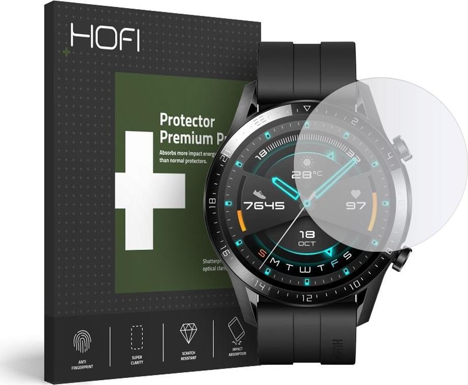 Hofi Szkło Hartowane Hofi do Huawei Watch GT 2 46mm