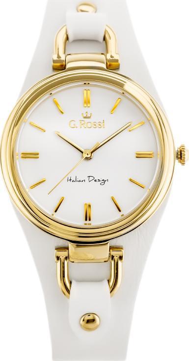 Zegarek Gino Rossi ZEGAREK G. ROSSI - G.R12515A-3C2 (zg882a) + BOX