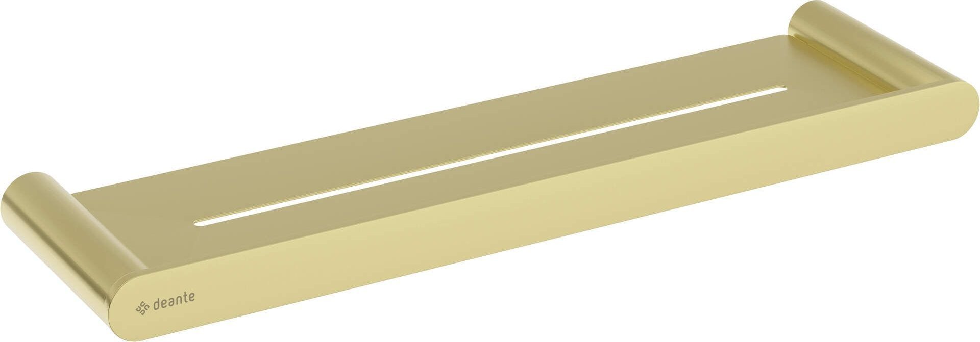 Deante Półka ścienna 43cm złoty (ADR R511)