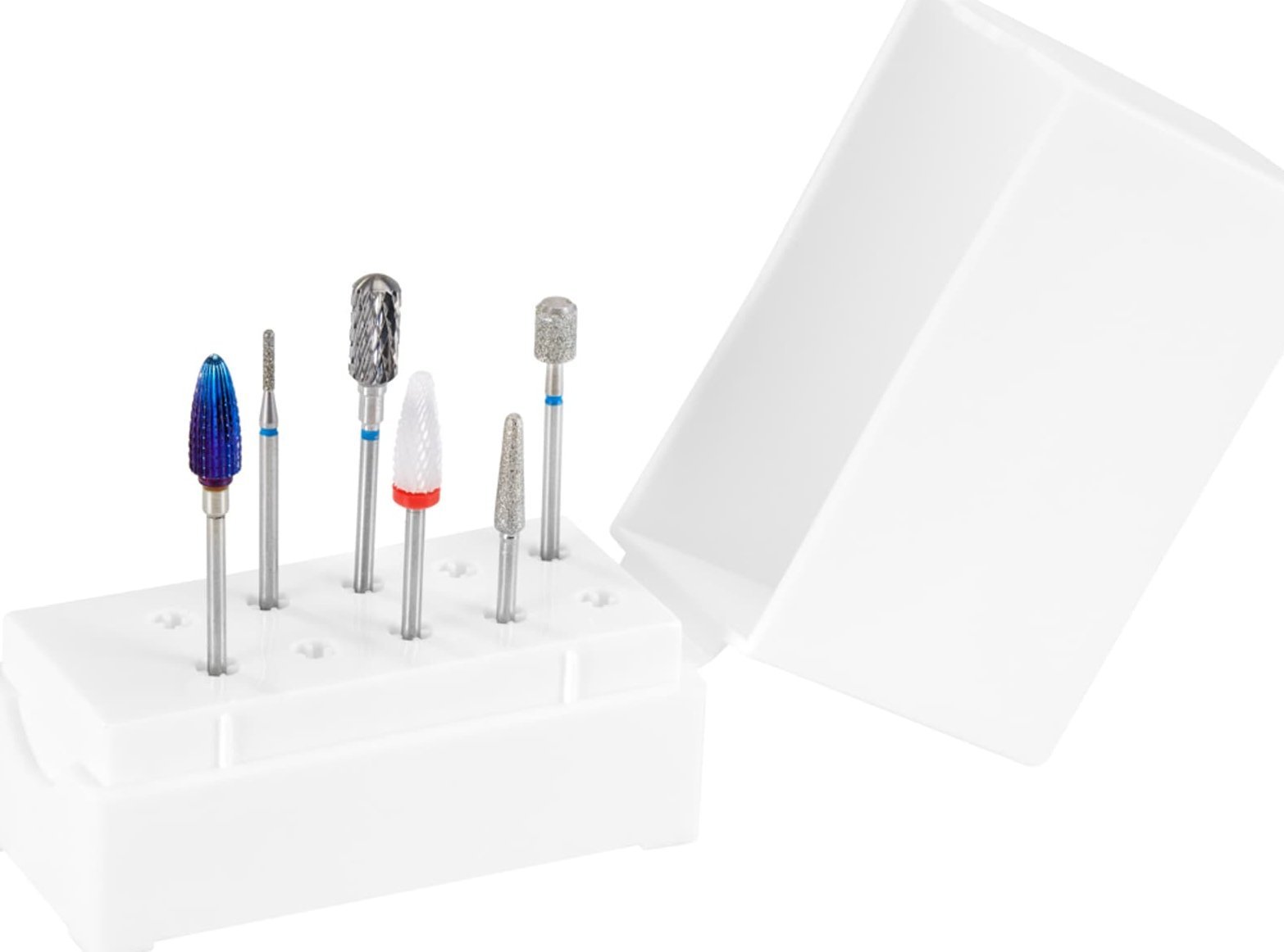 Activeshop Stojak podstawka EXO na 10 frezów