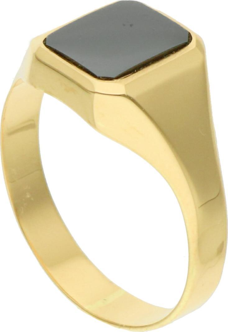 Rosanto Złoty sygnet 585 14k