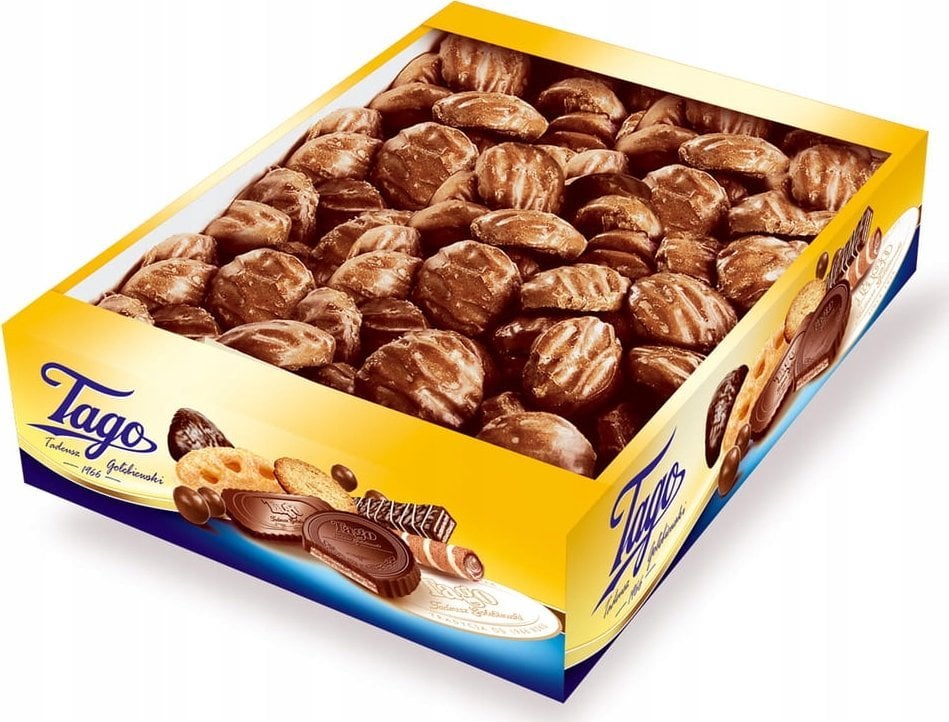 Piernik Szkota TAGO, 800g