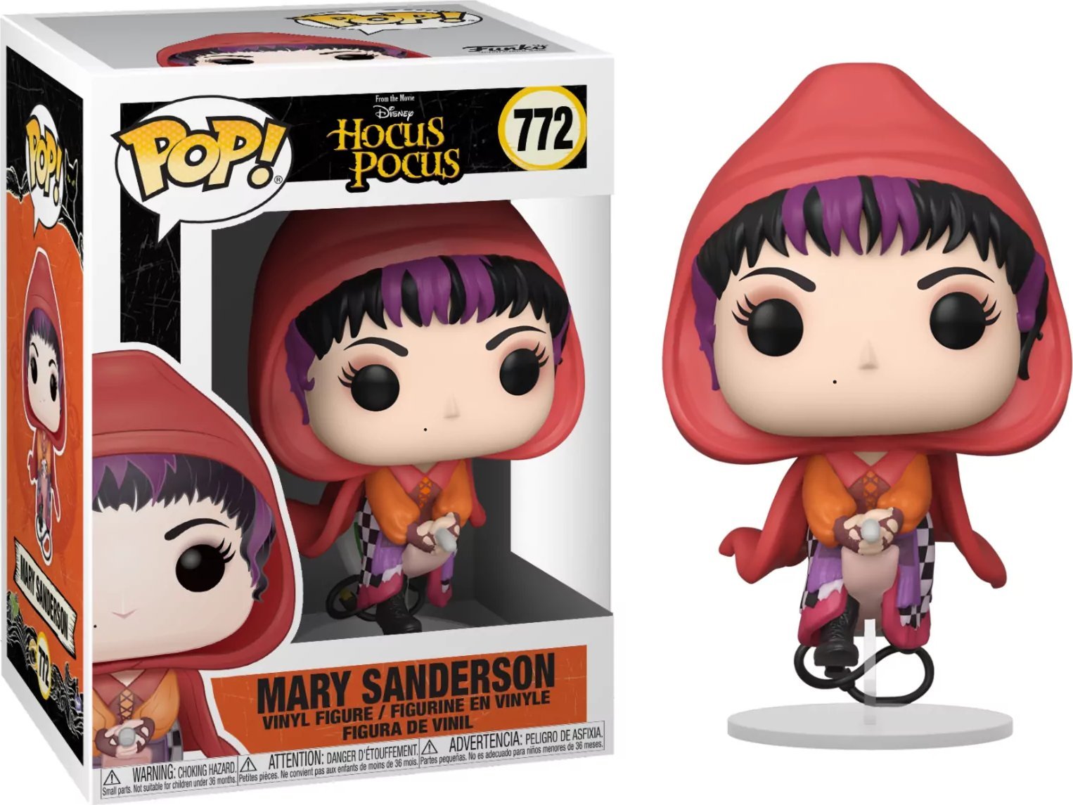 Figurka Funko Pop funko pop! hocus pocus 772 mary flying