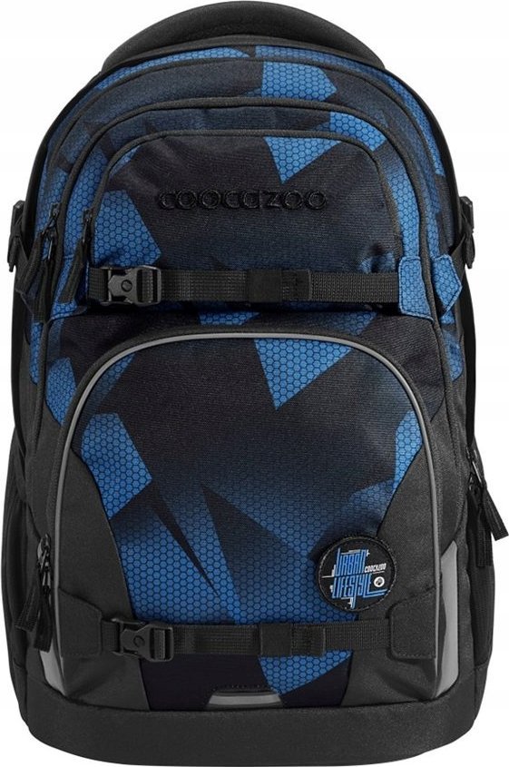 Hama COOCAZOO 2.0 plecak PORTER, kolor: Electric Ice