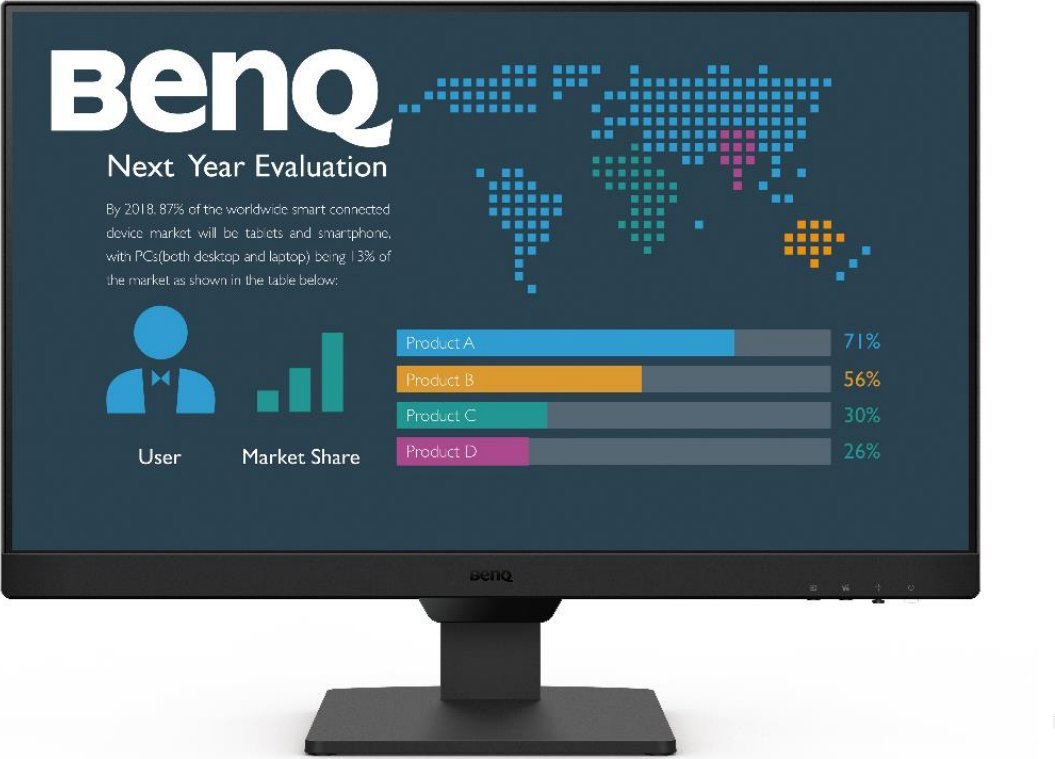 Monitor BenQ BL2490 (9H.LM5LJ.LBE)