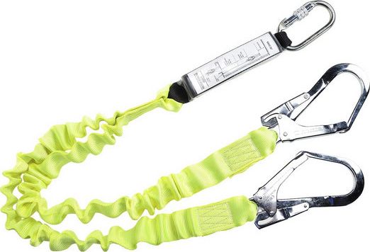 Portwest Fp52 Portwest Linka Elastyczna Podwójn Amortyzator