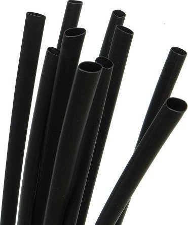 Trytyt Koszulka termokurczliwa RTS 38/19 1m czarna