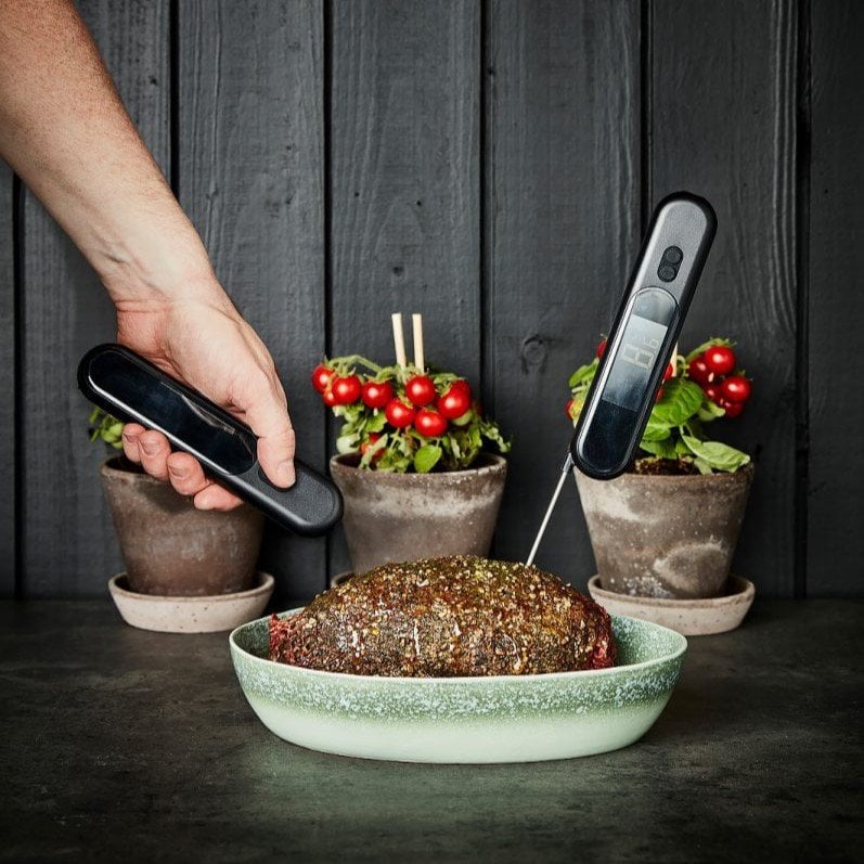 Food thermometer 2in1 INFRA HOME